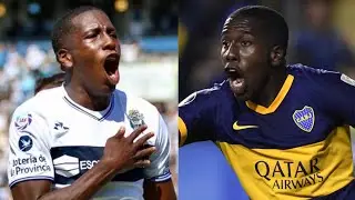 🇻🇪JAN HURTADO | TODOS sus GOLES en el FUTBOL ARGENTINO (2018-2019)