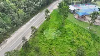 Crop Circle - Cardwell Queensland 2025