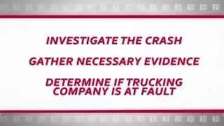 Experienced 18 Wheeler Accident Lawyer