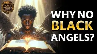 Have You Ever Wondered Why White Angels Dominate Black Churches