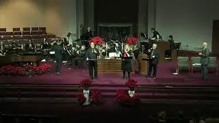 LakeRidge Methodist Church Christmas Eve Services (5:30PM)