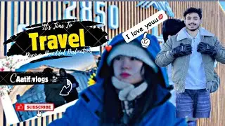 Pyari Ladkiyan, Thandi Hawa Aur Khubsurat Nazare ❄️❤️ // 277