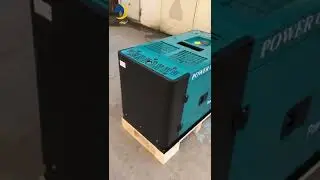 High quality 5 kva/ 5 .5kva/ 6.5 kva portable silent diesel generator