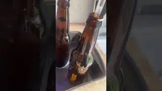 Simple picnic tap for mead & cyser making #mead #homebrew #cyser