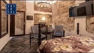 Soy Local Insignia Cartagena: el hotel perfecto en el corazón de Getsemaní