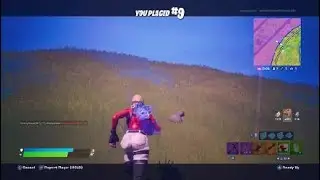 Galaxy Scout Skin Gameplay (Solo Gameplay)