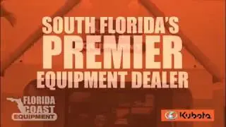 Florida Coast Equipment, South Florida's Premier Equipment Dealer