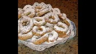 Biscoti Rococo