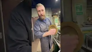 How we make our Gold Plated Alms Dish #gold #almsdishes #trophies #presentationpiece