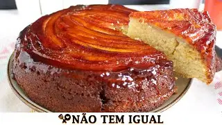 O MELHOR BOLO DE BANANA - RECEITAS QUE AMO