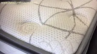 Sleep Max Pocket Spring Pillow Top Mattress