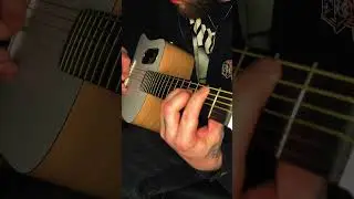 Here Without You - 3 Doors Down. #acoustic #guitar