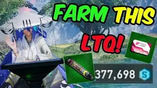 [PSO2:NGS] This Limited Time Quest is Really Good!
