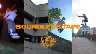 BOUNDLESS TAPE (PARKOUR MOVIE) | ENG SUBS
