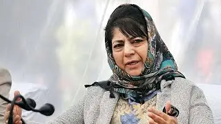 Mehbooba Mufti put under house arrest ahead of her proposed Budgam visit