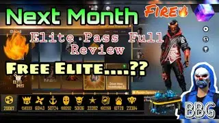 NEXT ELITE PASS | Full Review | Free Elite pass | 80 Rs Top up Giveaway | Blue Boys Gaming.