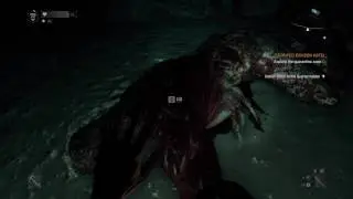 Dying Light NIGHTMARE Bolter Hunting
