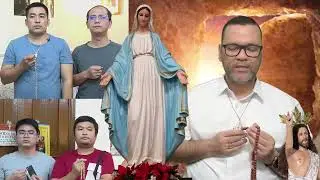 Banal na Rosaryo | Misteryo ng Luwalhati