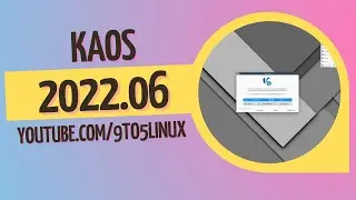 Headless Linux Distro | KaOS Linux 2022.06