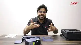 Lasermark Unboxing & Set Up