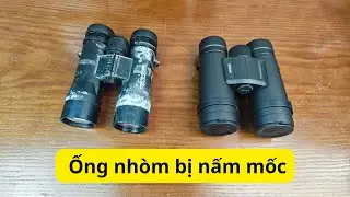 Ống nh&ograve;m nấm mốc, lưu &yacute; gi&uacute;p ae sử dụng ống bền hơn, sửa chữa li&ecirc;n hệ Zalo 0988862059