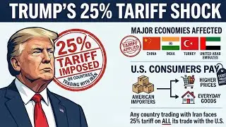 How Trump's New Tariffs Will Affect YOUR Wallet in 2026
