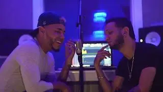 Brasa ❌ Rubiera - Me Gusta (Studio Session)