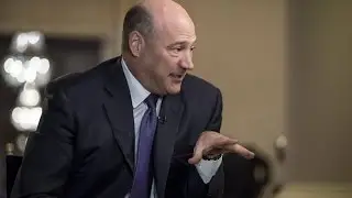 Trump&rsquo;s Economic Adviser Just Took $285 Million From Goldman Sachs