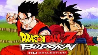 Dragonballz Budokai HD Collection | Budokai 3 - Gohan vs Goku