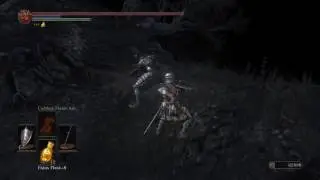Dark Souls III - 99 Luck build
