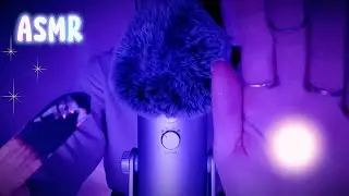 ASMR🌙 Nettoyage de ton aura 🔮🤲🏻✨(Layered sounds, visuel, palo santo etc...)