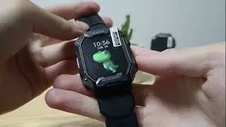 SENBONO 5ATM Waterproof Swimming smart watch