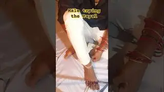 Payal Try in Crossdressing 😍 | Boy All Dressed Up #shorts