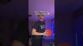 BEST MOVE IN BASKETBALLLL!!!!