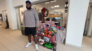 I Bought Christmas Toys for Kids Whose Parents Couldn&rsquo;t Afford Them