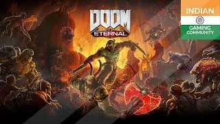 Playing Doom Eternal in 2025!!!! // Live Stream India // iLuvVariety // Part 3