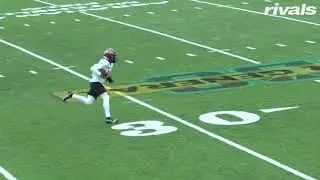 Alabama QB Mac Jones Senior Bowl Practice Highlights