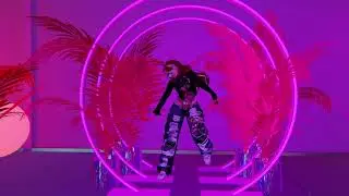 Buttons - Pussy Cat Dolls // Ariel Taylor Freestyle