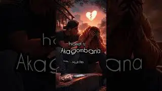 HAMAL TZ _ AKAGOMBANA ( Official audio )