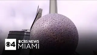 Preparations underway for Times Square ball drop, other celebrations in U.S. for New Year&rsquo;s Eve