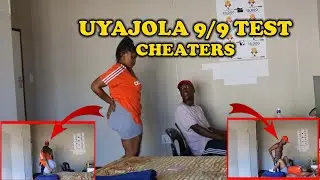 MJOLO CHEATHERS TEST ON @BACKROOMENTERTAINMENT7 || CHEATERS EP1