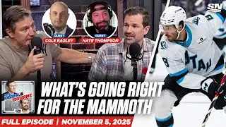 What's Going Right For The Utah Mammoth | Real Kyper & Bourne