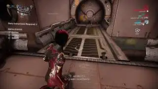 Warframe tanno power