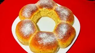 Panes de Anis o Rosca de anis (faciles y rápidos)