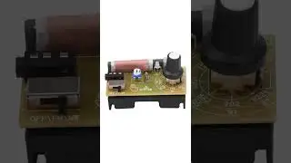 mini FM radio 📻 kit for camping life 😁 ( tow 1.2V batterys, ON-OFF Switch, headphone 🎧 in )