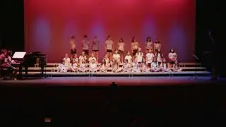 9 CORO CEIP JULIAN MARÍAS