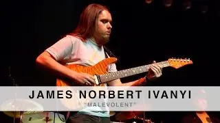 2015 Suhr Factory Party LIVE- James Norbert Ivanyi &ldquo;Malevolent