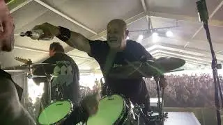 Got The Time - ArrAnthrax - Live at WV1Fest - August 2025