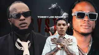 Tommy Lee Sparta - System Exposed How Masicka Badmind Vybz Kartel: Tommy Lee Diss Masicka
