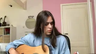 Apocalypse - Cigarettes After Sex ( cover by Josefien )
